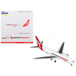Boeing 767-300ERF Commercial Aircraft 