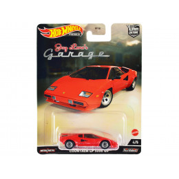 Lamborghini Countach LP 5000 QV Red 