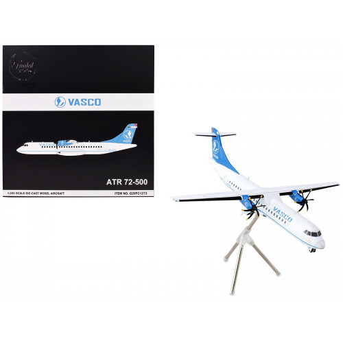 ATR 72-500 Commercial Aircraft 