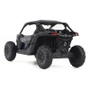Can-Am Maverick X3 X RS Turbo RR Triple Black with Driver Figure 1/32 Diecast Model by BRP Models
