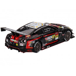Nissan GT-R NISMO GT3 #360 Takayuki Aoki - Atsushi Tanaka - Takuya Otaki - Yusaku Shibata 