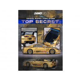 Toyota Supra (A80) 