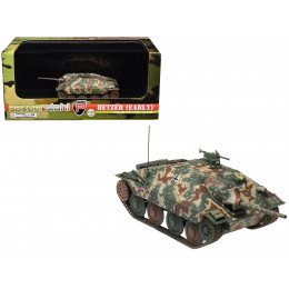 Hetzer (Early) Tank Destroyer 