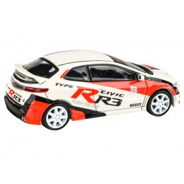 2007 Honda Civic Type R FN2 White 