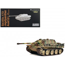 Germany Sd.Kfz.173 Jagdpanther Ausf.G1 Late Production Tank 