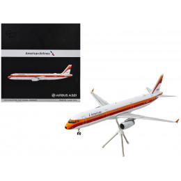 Airbus A321 Commercial Aircraft 