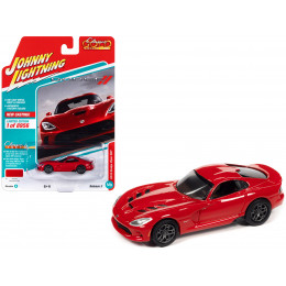 2014 Dodge Viper SRT Adrenaline Red 