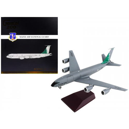 Boeing KC-135R Stratotanker Tanker Aircraft 