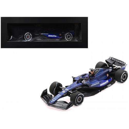 Williams FW46 #23 Alex Albon 