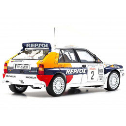 Lancia Delta HF Integrale Evoluzione #2 Carlos Sainz - Luis Moya 