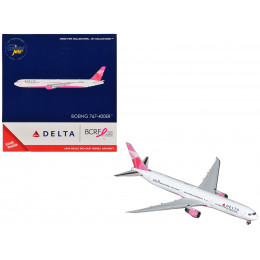 Boeing 767-400ER Commercial Aircraft 