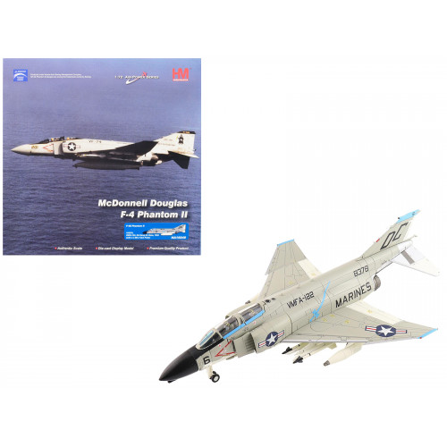 McDonnell Douglas F-4B Phantom II Aircraft 