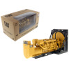 CAT Caterpillar 3516B Engine Generator 3 piece Set 