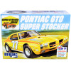 Skill 2 Model Kit 1970 Pontiac GTO Super Stocker 1/25 Scale Model by MPC