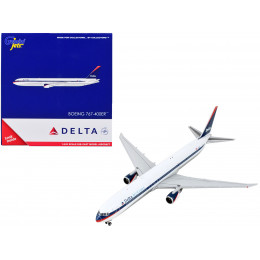 Boeing 767-400ER Commercial Aircraft 