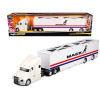 Mack Anthem Enclosed Car Transporter 