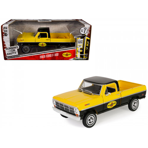 1969 Ford F-100 Pickup Truck 