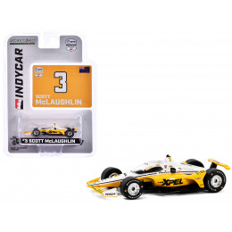 Dallara IndyCar #3 Scott McLaughlin 