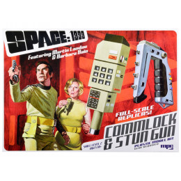 Skill 2 Model Kit Commlock and Stun Gun 