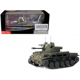 M42 Duster Self-Propelled Anti-Aircraft Gun 