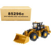 CAT Caterpillar 980K Wheel Loader Rock Configuration with Operator