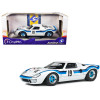 Ford GT40 MK.1 RHD (Right Hand Drive) #19 Emilio Marta