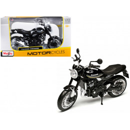 Kawasaki Z900RS Black 1/12 Diecast Motorcycle Model by Maisto