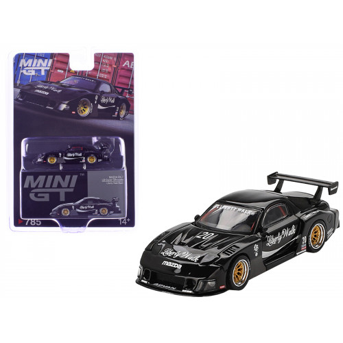 Mazda RX-7 LB-Super Silhouette #20 