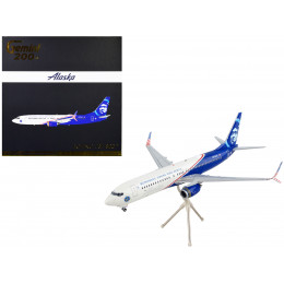 Boeing 737-800 Commercial Aircraft 