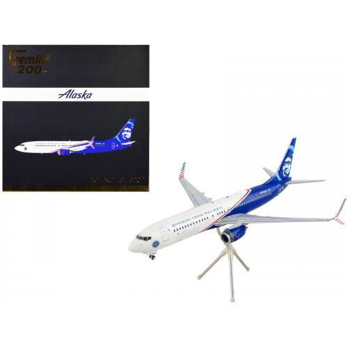 Boeing 737-800 Commercial Aircraft 