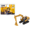 CAT Caterpillar 315C L Hydraulic Excavator Yellow 1/87 (HO) Diecast Model by Diecast Masters