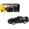 Mitsubishi 3000GT GTO Pyrenees Black with Sunroof 1/64 Diecast Model Car by Paragon Models