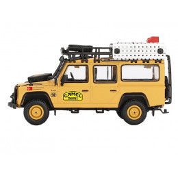 Land Rover Defender 110 Team Turkey 