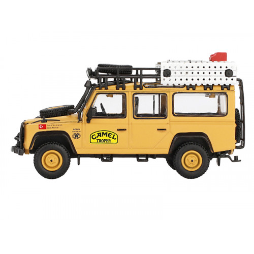 Land Rover Defender 110 Team Turkey 