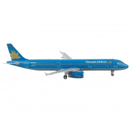 Airbus A321 Commercial Aircraft 