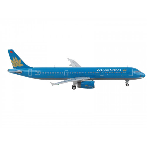 Airbus A321 Commercial Aircraft 