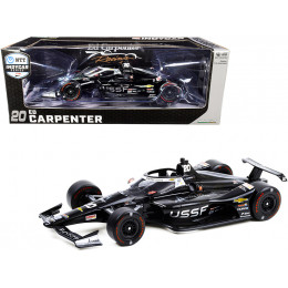 Dallara IndyCar #20 Ed Carpenter 
