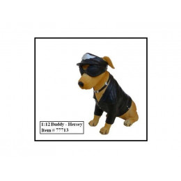 Biker's Dog 