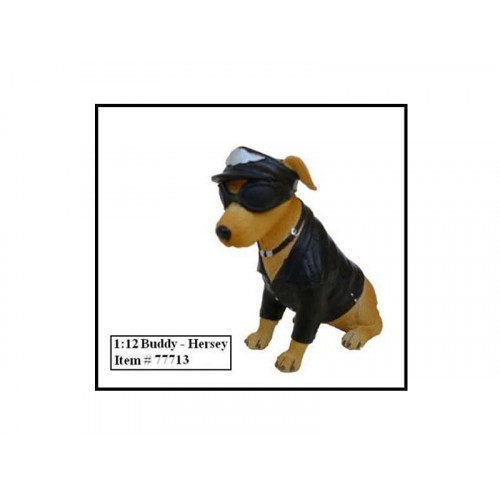 Biker's Dog 