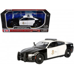 2023 Dodge Charger Pursuit Police Car 