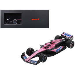 Alpine A523 #31 Esteban Ocon 