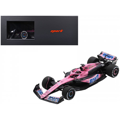 Alpine A523 #31 Esteban Ocon 