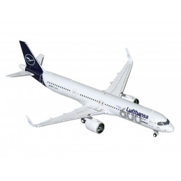 Airbus A321neo Commercial Aircraft 