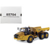 CAT Caterpillar 745 Articulated Truck with Operator (Dirty Version)