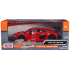 Audi R8 LMS GT3 Red