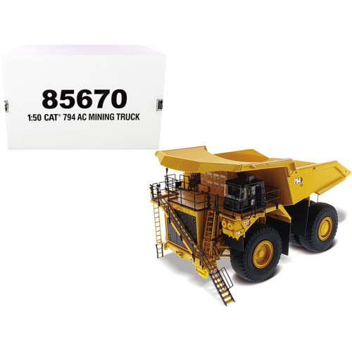 CAT Caterpillar 794 AC Mining Truck 
