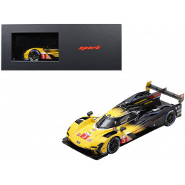 Cadillac V-Series.R #3 Sebastien Bourdais - Scott Dixon - Renger van der Zande 