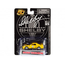 2008 Ford Shelby Mustang #08 