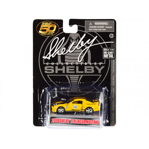 2008 Ford Shelby Mustang #08 