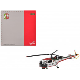 Aerospatiale Alouette III Helicopter 
